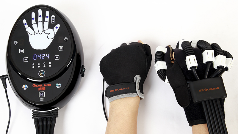 hand massager for stroke patients