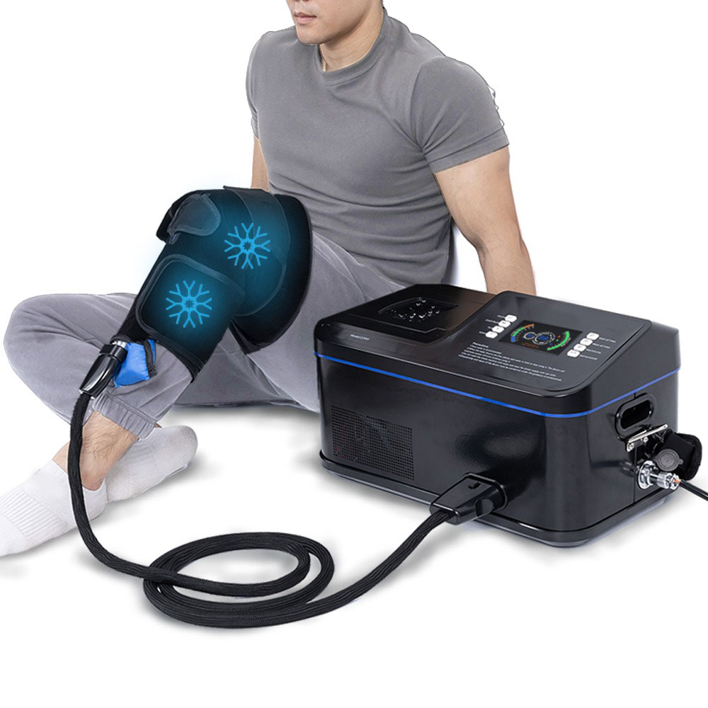 cold therapy machine for knee