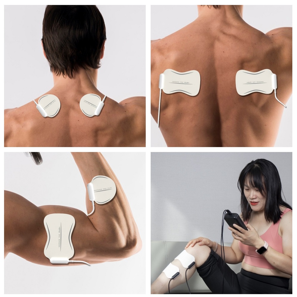 shoulder & back massager