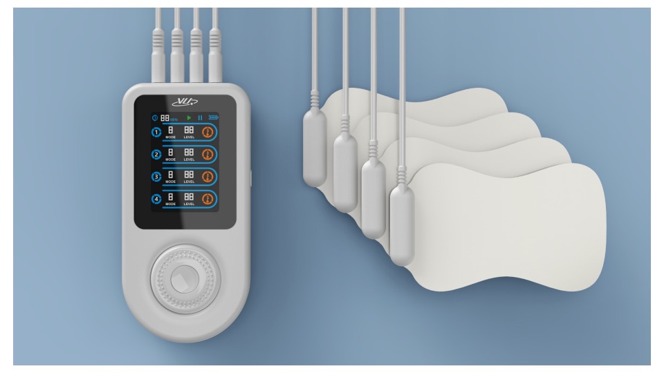 Electrical Muscle Stimulator