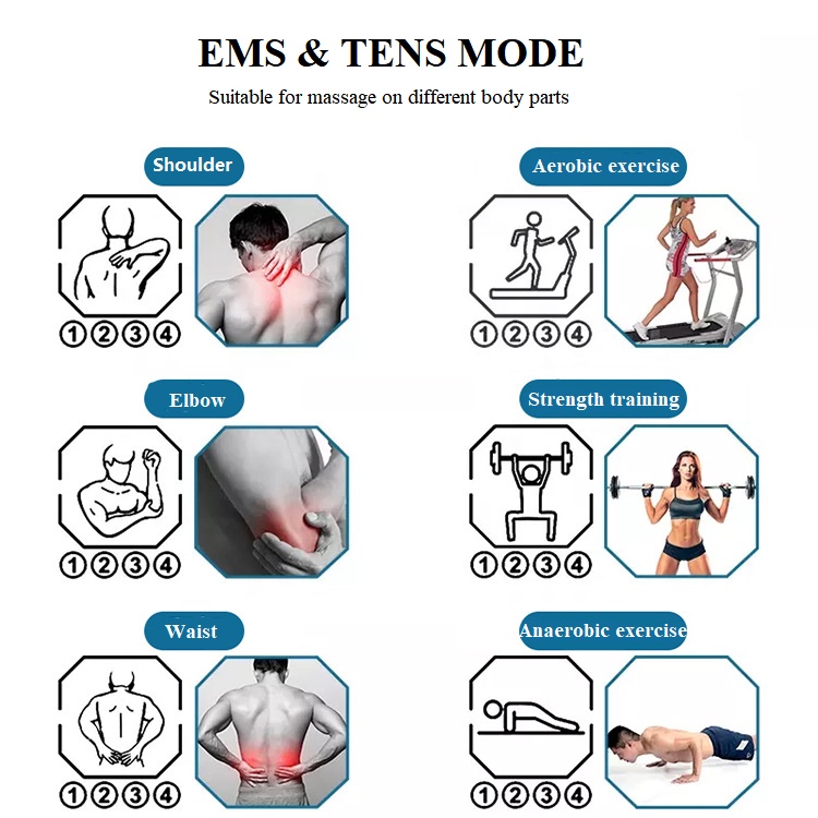 Back Massagr electronic device