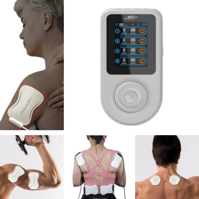 TENS EMS Muscle Massager