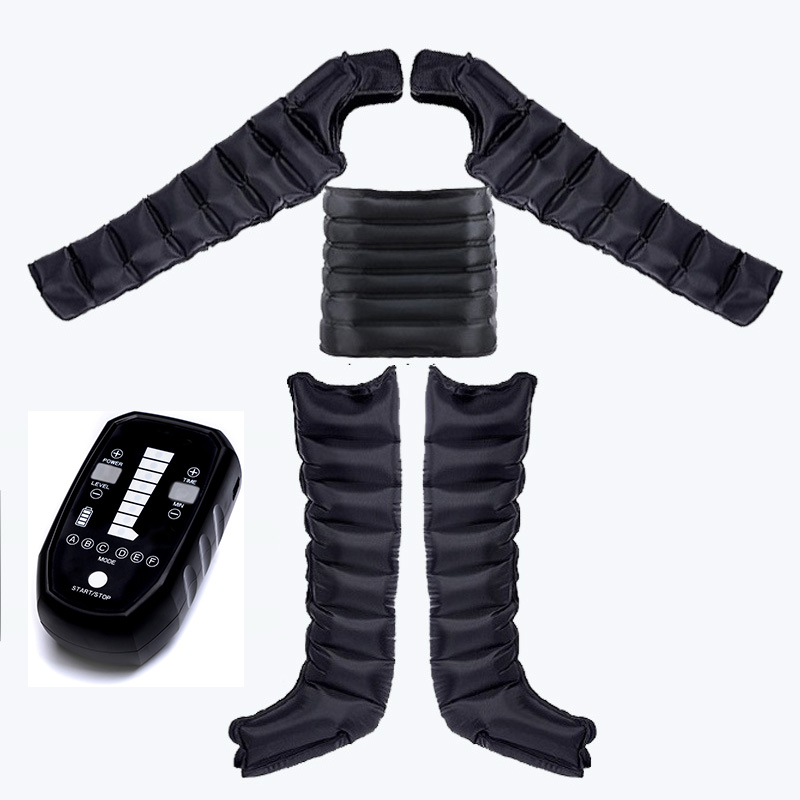 full body lymphatic drainage massage machine