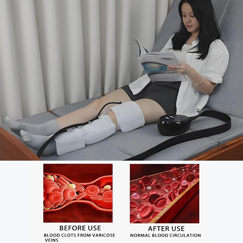 leg and calf massager