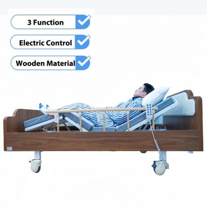 Electric Hospital Bed