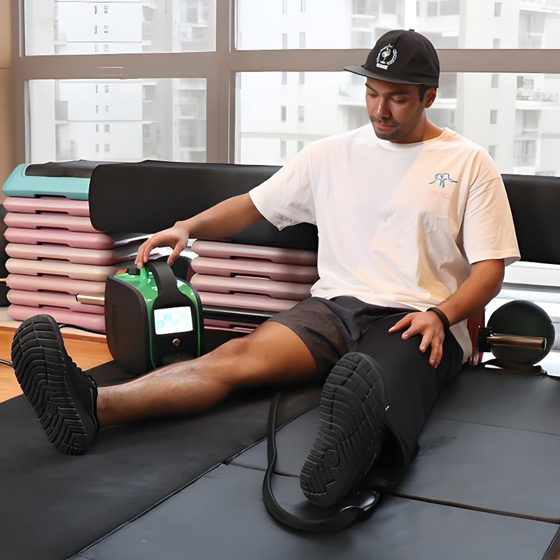 Pourquoi les athlètes professionnels privilégient-ils les appareils de thérapie par compression chaude et froide ?