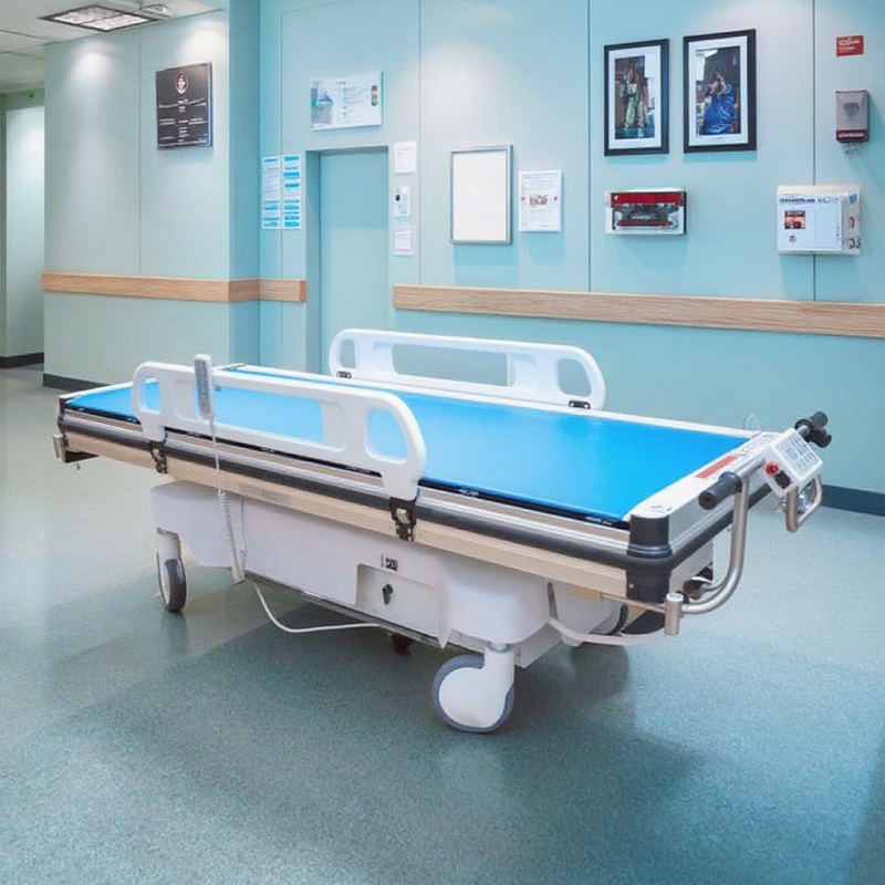 Comment prolonger la durée de vie du lit de transport électrique pour patients ?
