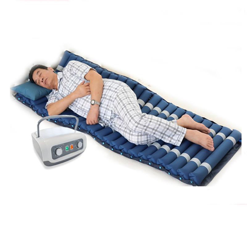 AM01 Matelas de soins infirmiers à compression d'air pour la prévention des escarres