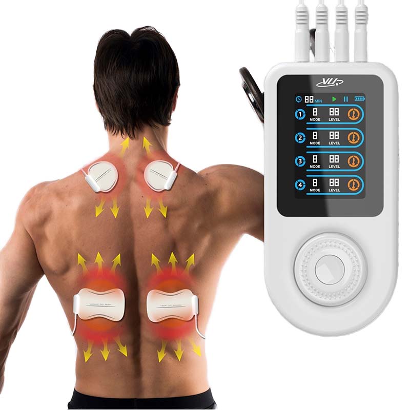 Quelle est la différence entre l’unité TENS et le masseur EMS ?