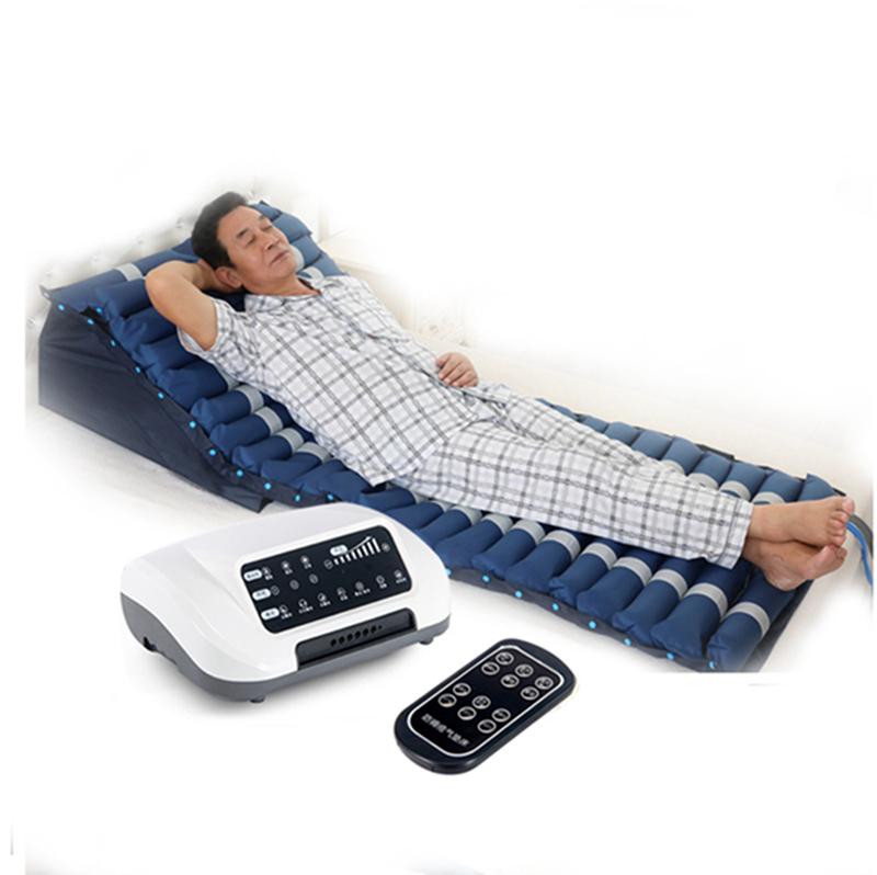 AM02 Comment un matelas à compression d’air aide à prévenir les escarres ?