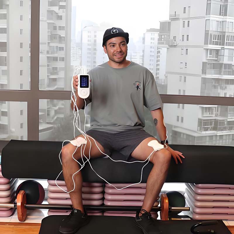 Comment les appareils de massage Tens EMS améliorent la condition physique et la prévention des blessures sportives ?