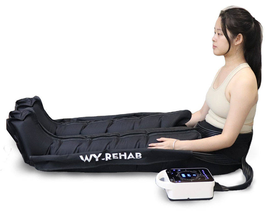 Qu'est-ce qu'un masseur à compression d'air ?